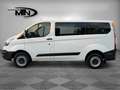 Ford Transit Custom 2,2TDCi 9.Sitzer Klima PDC 1.HAND Blanc - thumbnail 2