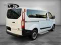 Ford Transit Custom 2,2TDCi 9.Sitzer Klima PDC 1.HAND Blanc - thumbnail 5