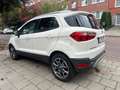 Ford EcoSport 1.0  Titanium AIRCO CUIR 79000KM 2016 7000€ Blanc - thumbnail 4