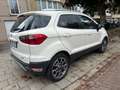 Ford EcoSport 1.0  Titanium AIRCO CUIR 79000KM 2016 7000€ Blanc - thumbnail 3