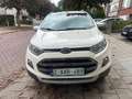 Ford EcoSport 1.0  Titanium AIRCO CUIR 79000KM 2016 7000€ Blanc - thumbnail 13