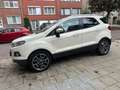 Ford EcoSport 1.0  Titanium AIRCO CUIR 79000KM 2016 7000€ Blanc - thumbnail 11