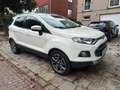 Ford EcoSport 1.0  Titanium AIRCO CUIR 79000KM 2016 7000€ Blanc - thumbnail 2