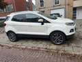 Ford EcoSport 1.0  Titanium AIRCO CUIR 79000KM 2016 7000€ Blanc - thumbnail 12