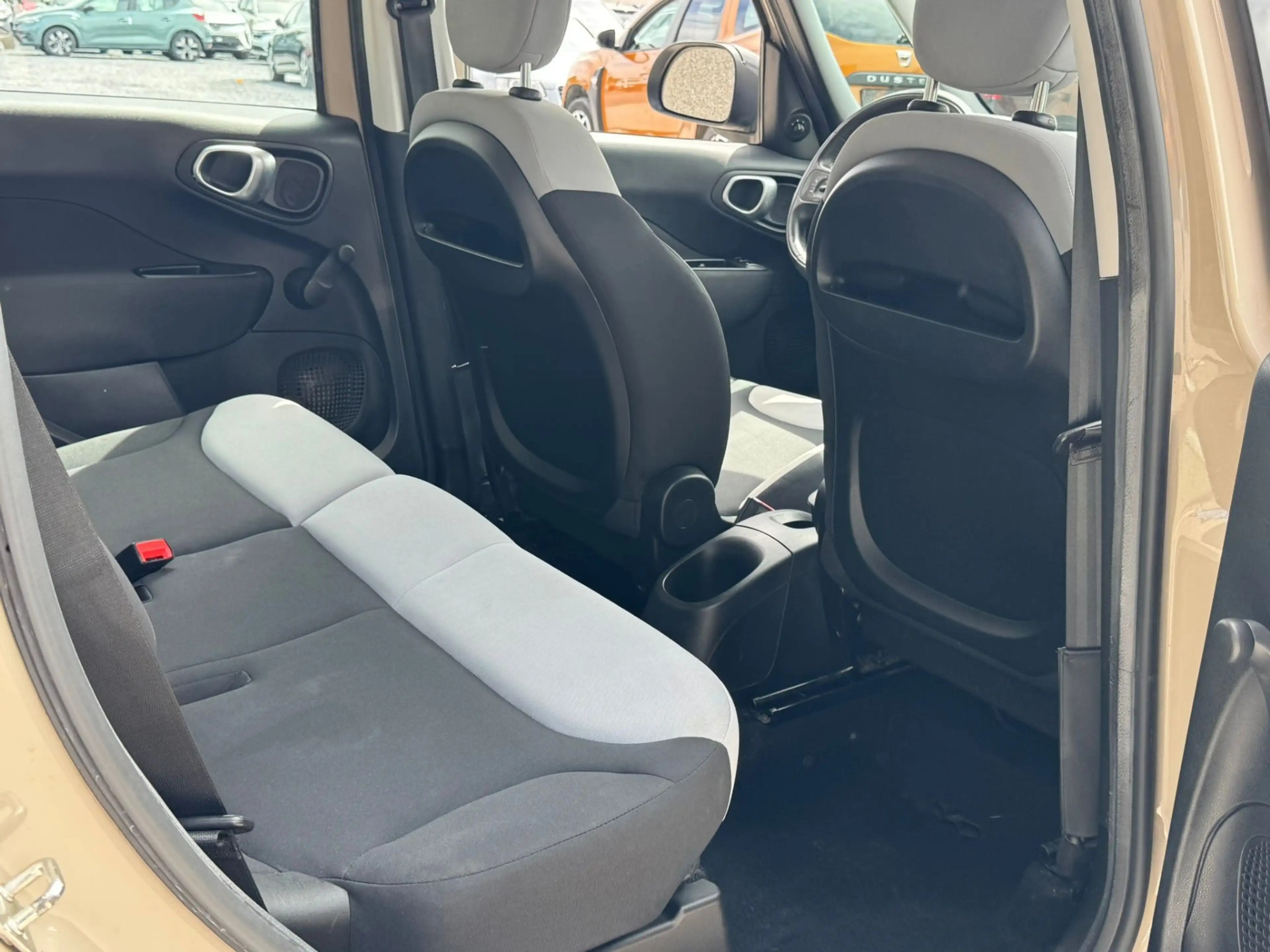 Fiat 500L //GPS//USB//CLIM//CRUISE//GARANTIE 12 MOIS// — photo 12