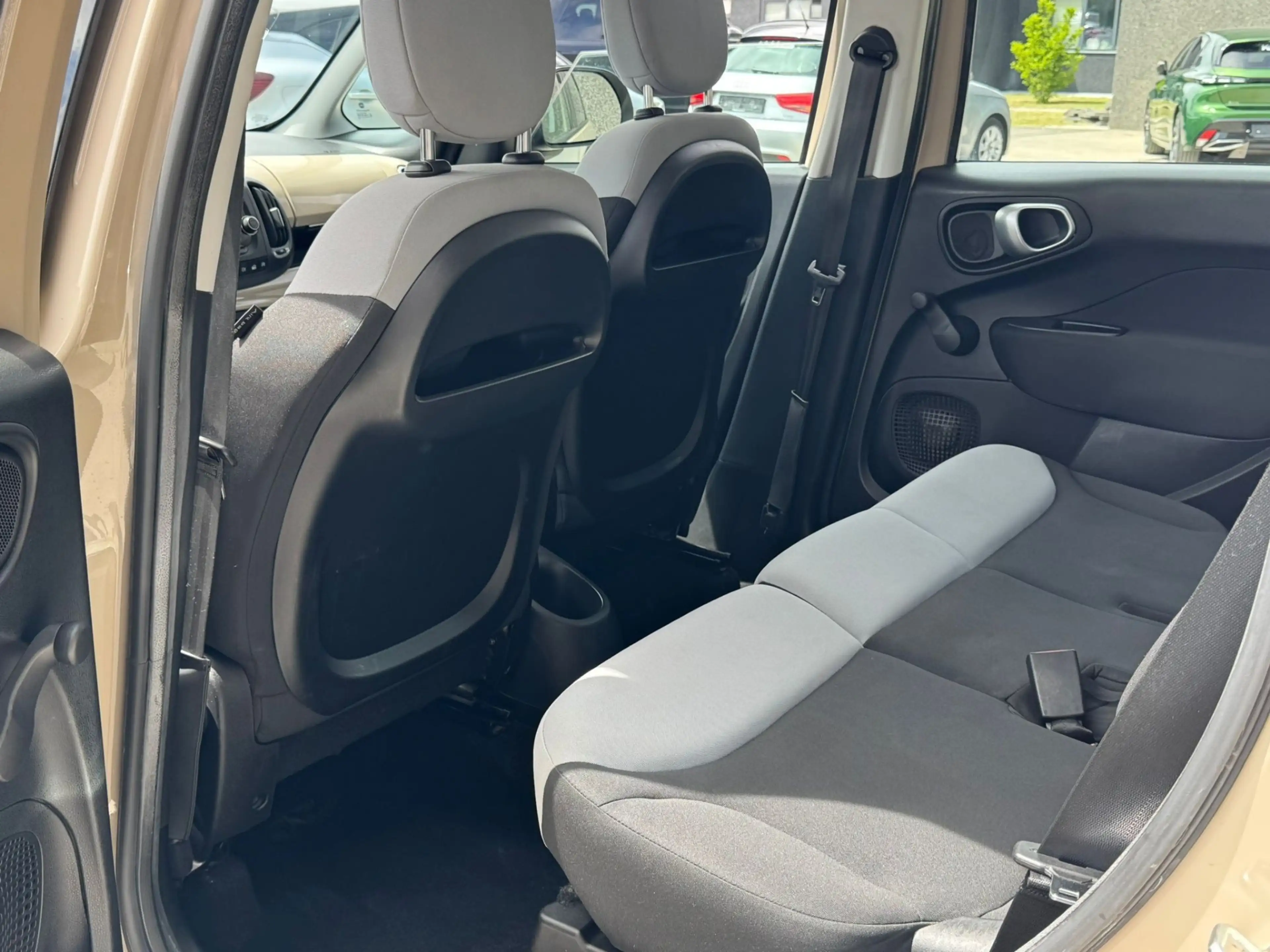 Fiat 500L //GPS//USB//CLIM//CRUISE//GARANTIE 12 MOIS// — photo 10