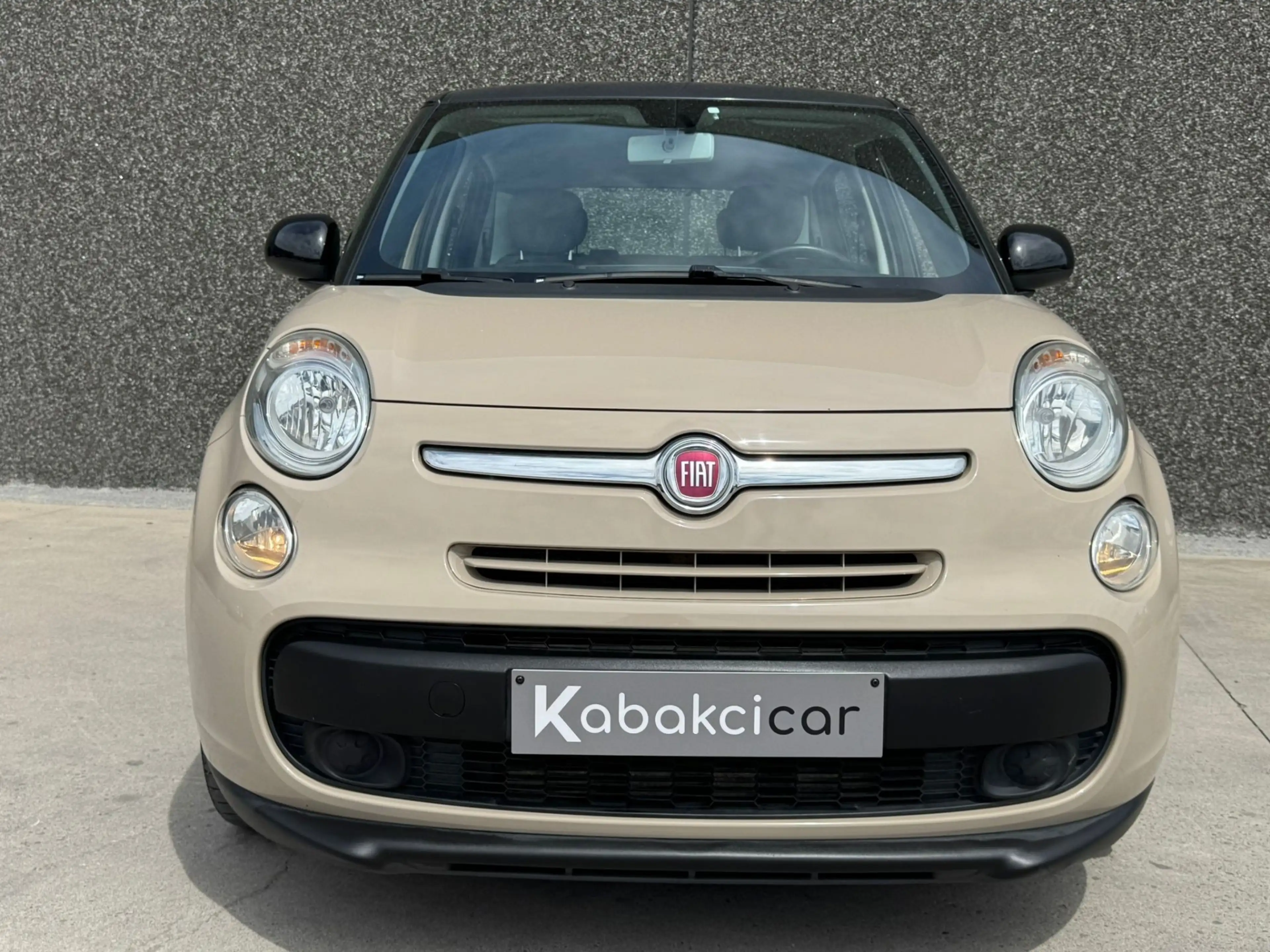 Fiat 500L //GPS//USB//CLIM//CRUISE//GARANTIE 12 MOIS// — photo 2