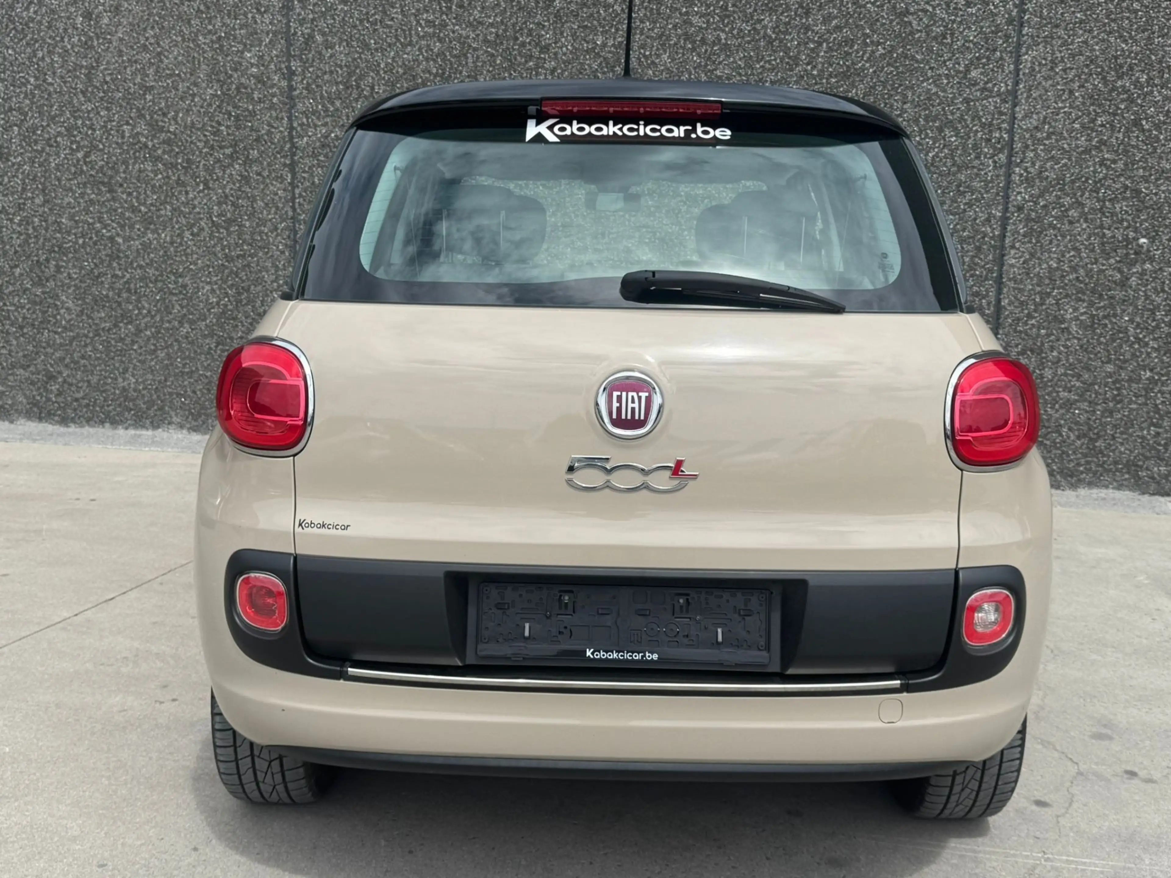 Fiat 500L //GPS//USB//CLIM//CRUISE//GARANTIE 12 MOIS// — photo 5