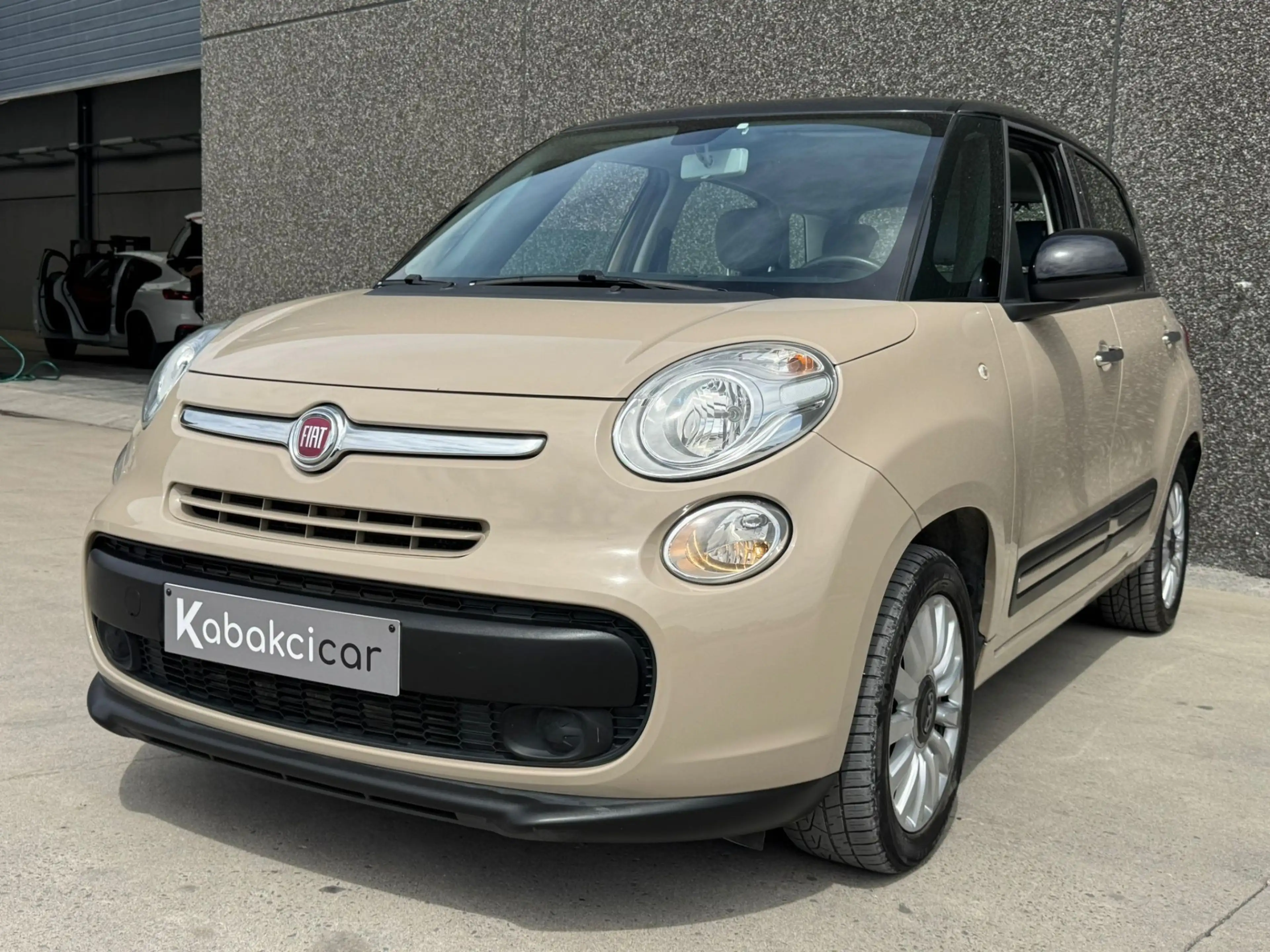 Fiat 500L //GPS//USB//CLIM//CRUISE//GARANTIE 12 MOIS// — photo 3
