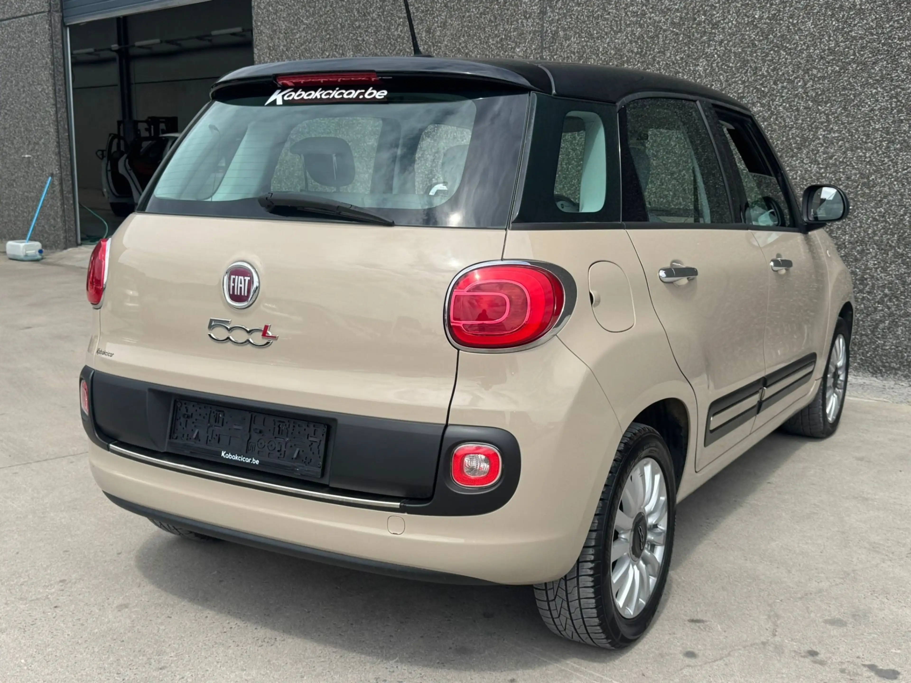 Fiat 500L //GPS//USB//CLIM//CRUISE//GARANTIE 12 MOIS// — photo 6