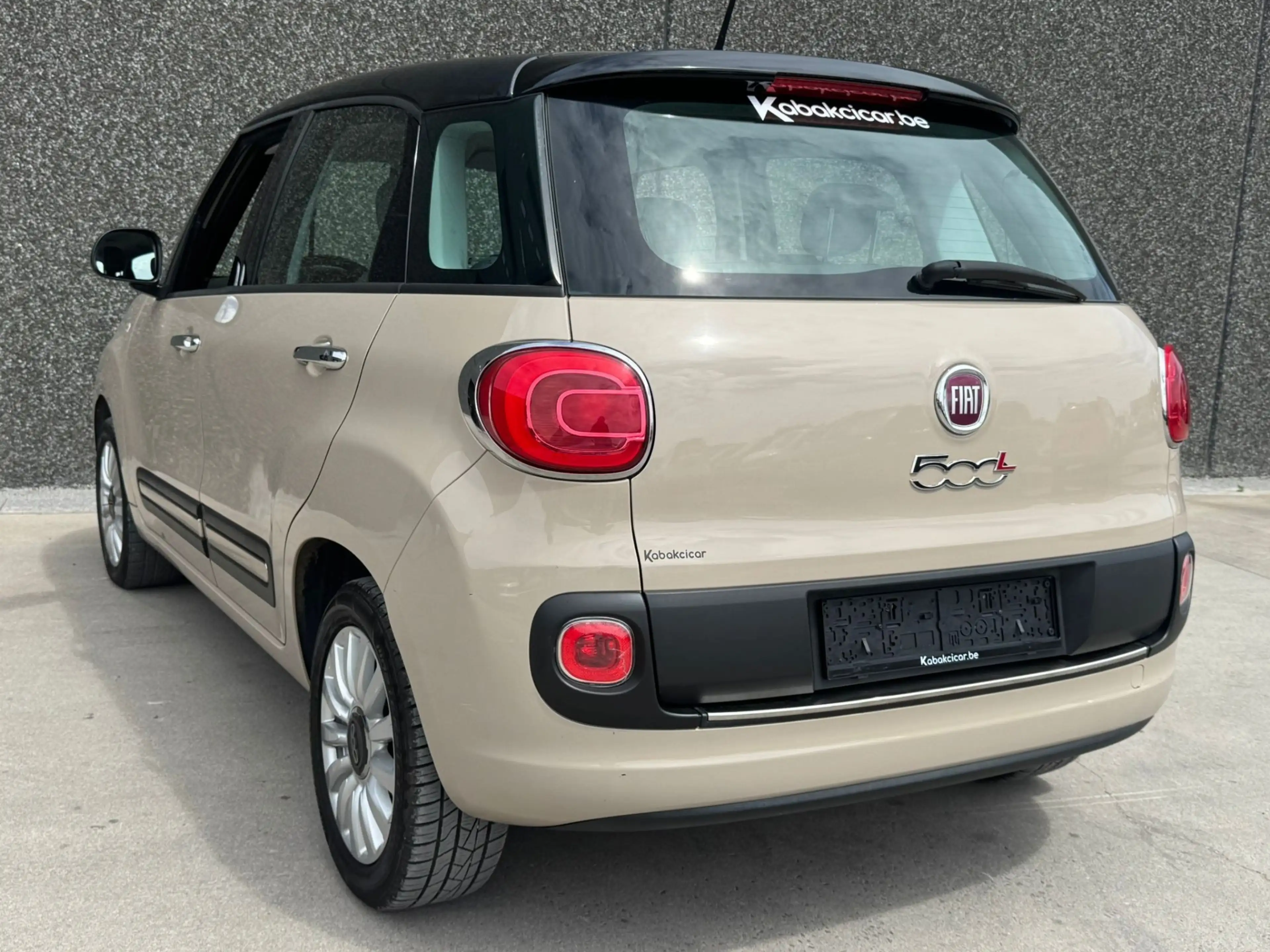 Fiat 500L //GPS//USB//CLIM//CRUISE//GARANTIE 12 MOIS// — photo 4