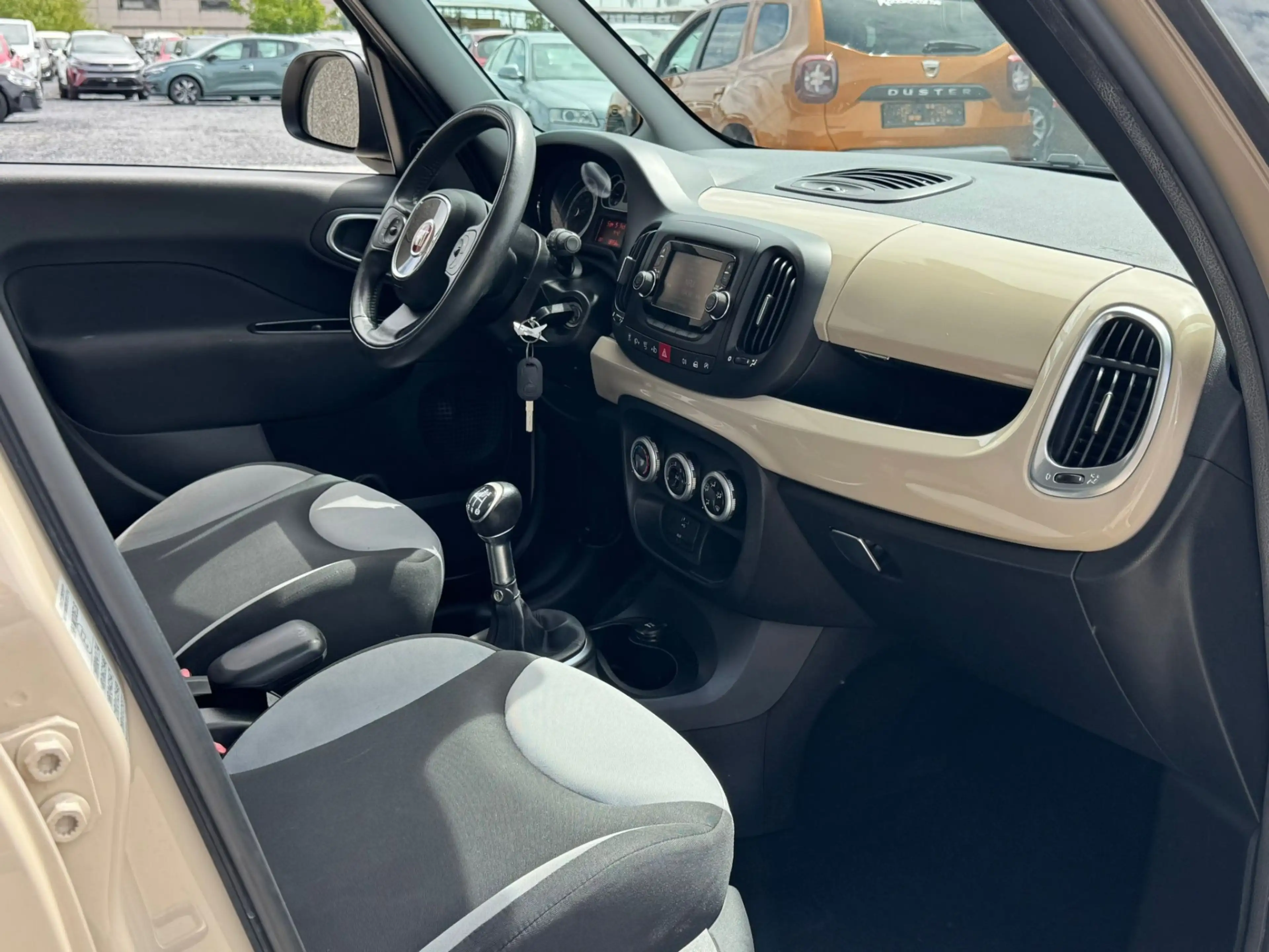Fiat 500L //GPS//USB//CLIM//CRUISE//GARANTIE 12 MOIS// — photo 11