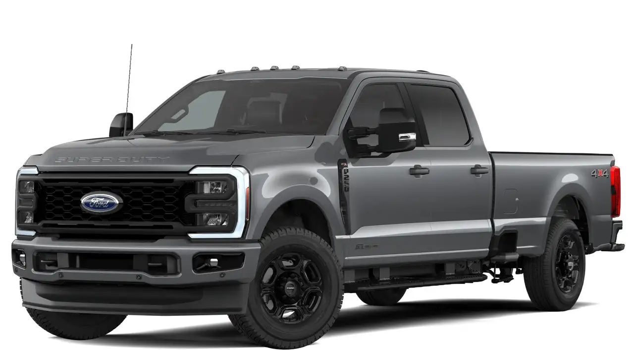 2026 Ford F 250
