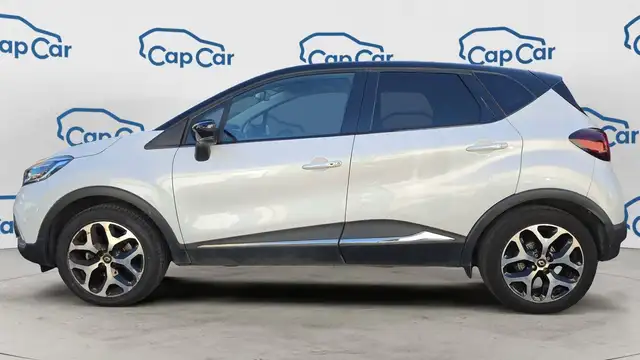 Renault Captur view 2