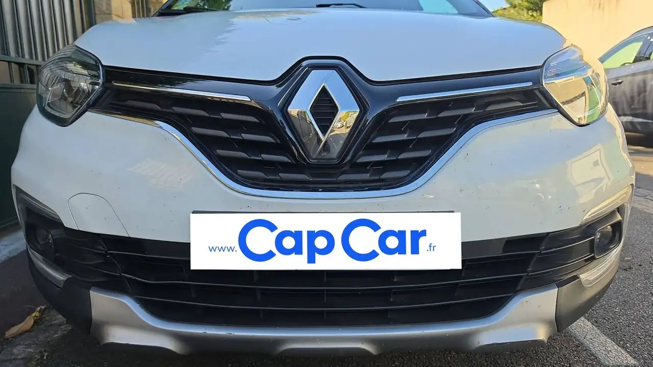 Renault Captur — photo 20