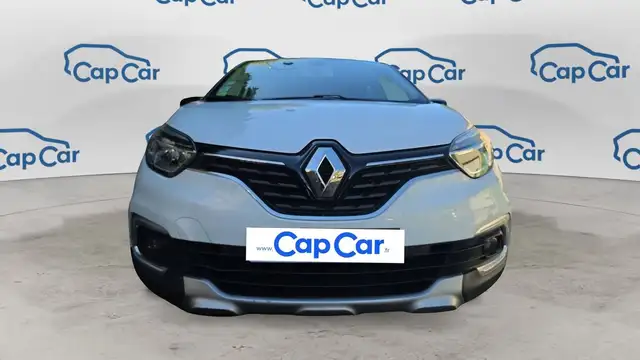 Renault Captur view 5
