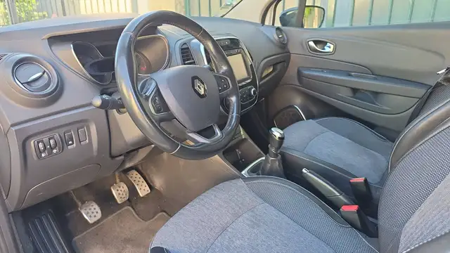Renault Captur view 8