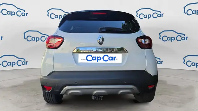 Renault Captur view 3