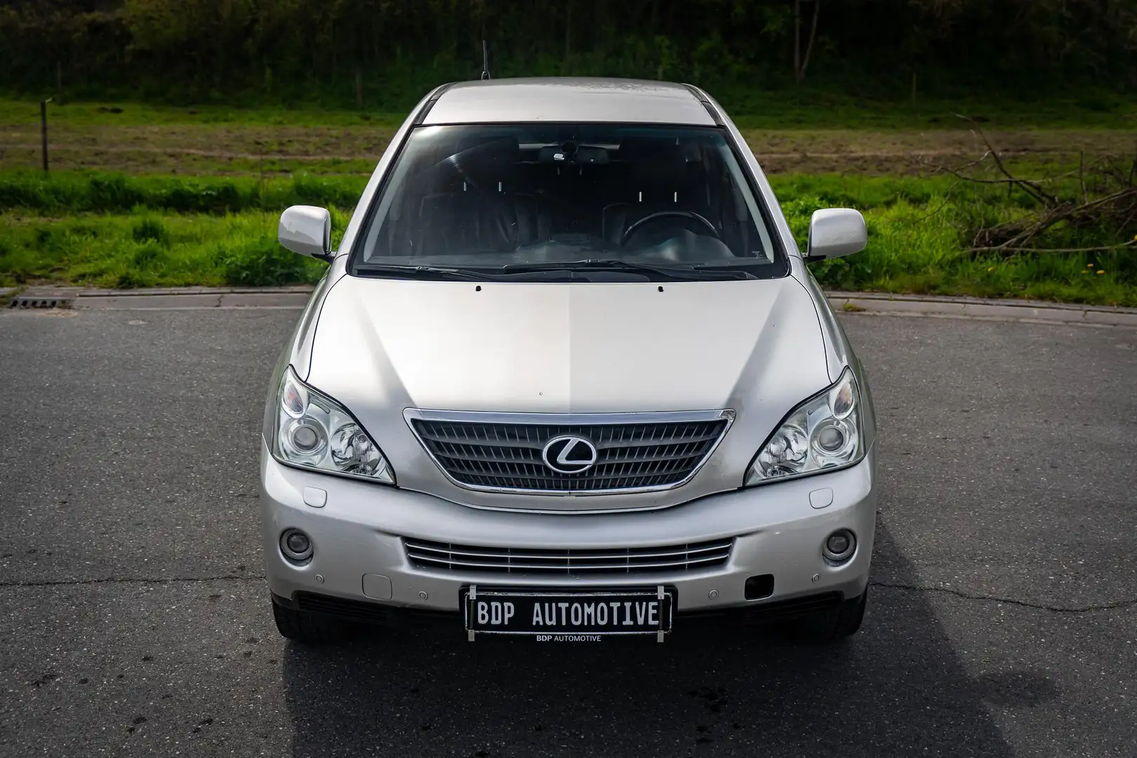 Lexus RX 400 400h Executive 1ste Eigenaar | NL Auto | Dealer on Gris - 2