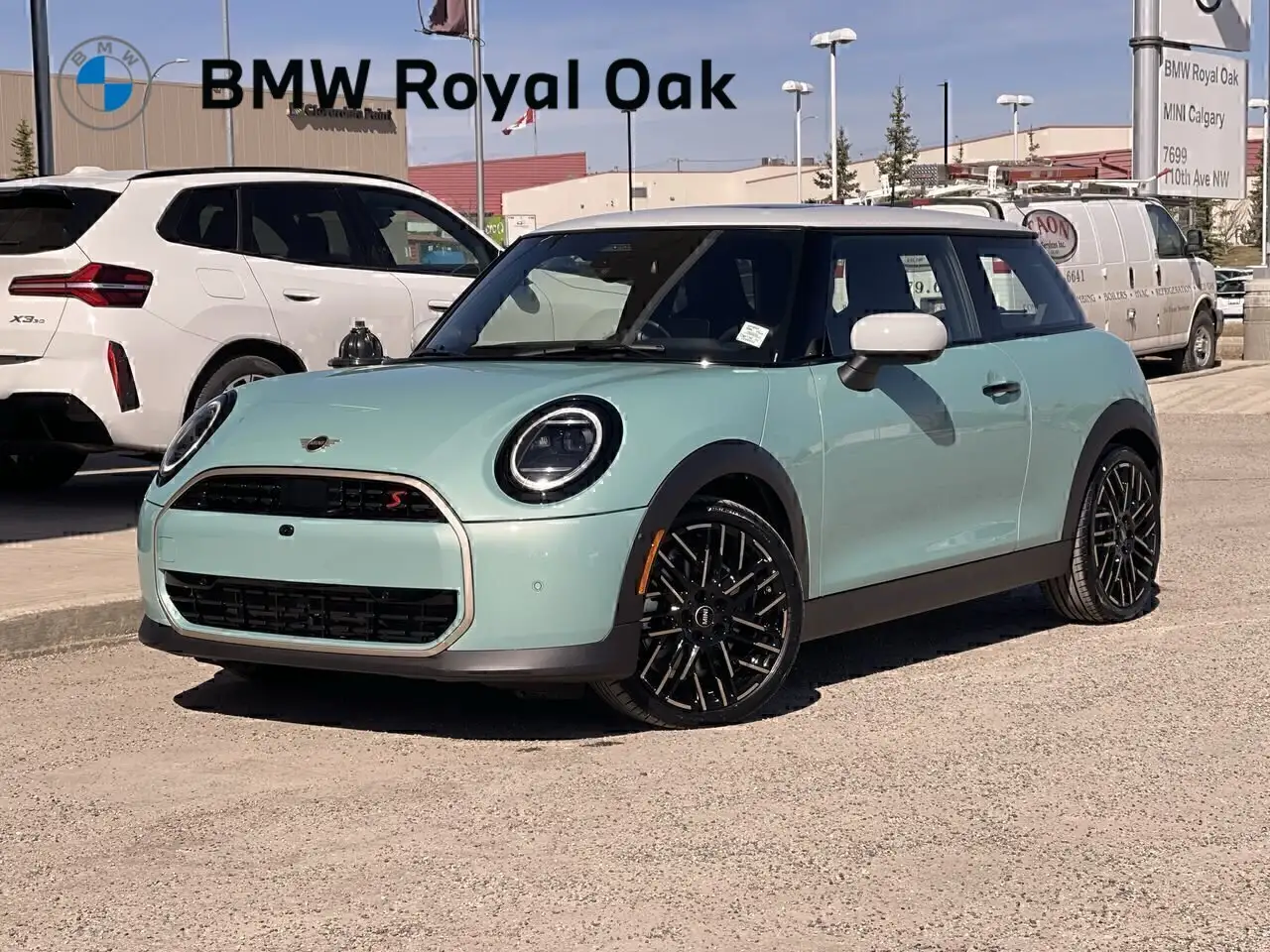 2026 MINI 3 Door