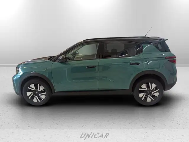 Opel Frontera view 2