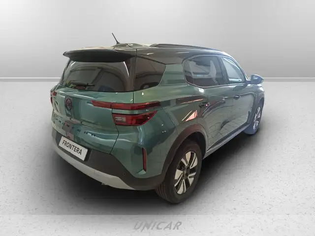 Opel Frontera view 4
