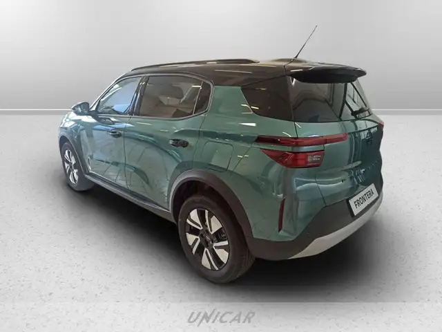 Opel Frontera view 3