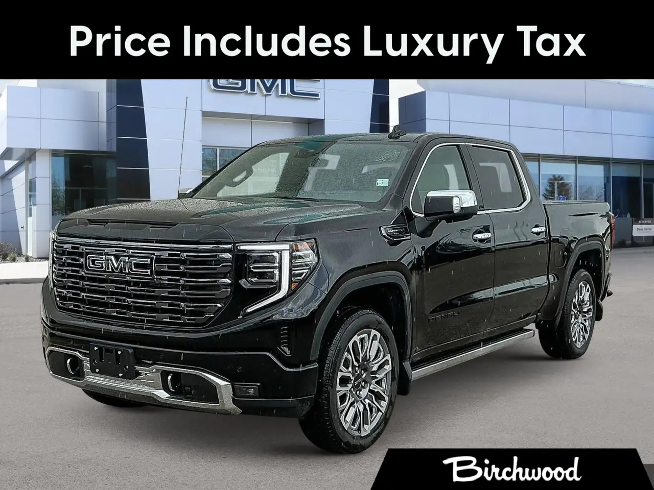 2026 GMC Sierra 1500