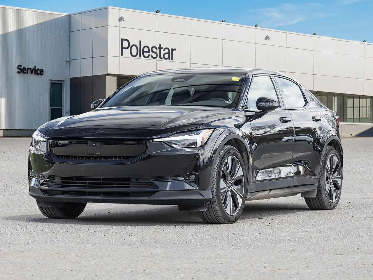 2024 Polestar 2
