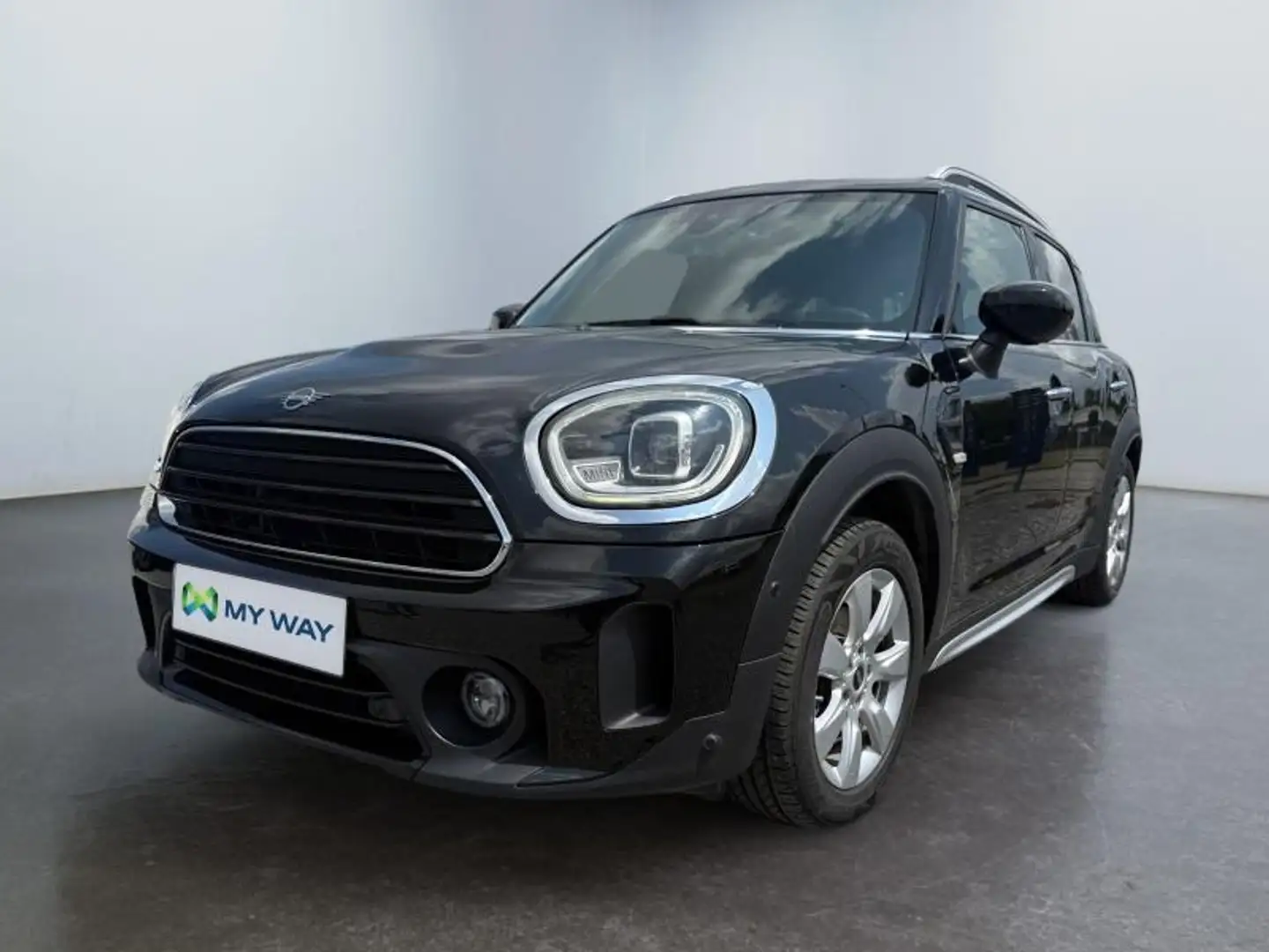 MINI One D Countryman Countryman*Caméra*CarPlay*Navigation*+++ Negru - 1