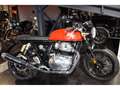 Royal Enfield Continental GT ROCKER RED E5 Rouge - thumbnail 1