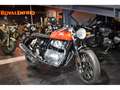 Royal Enfield Continental GT ROCKER RED E5 Rouge - thumbnail 6