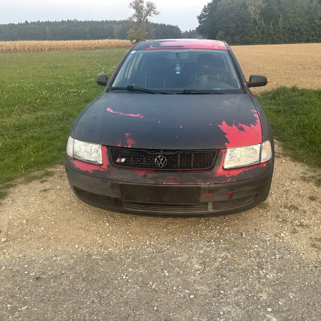 Volkswagen Passat B5 1.9 - 1