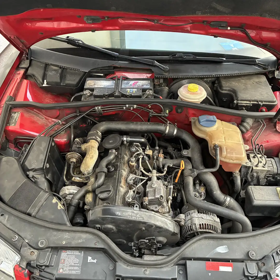 Volkswagen Passat B5 1.9 - 2