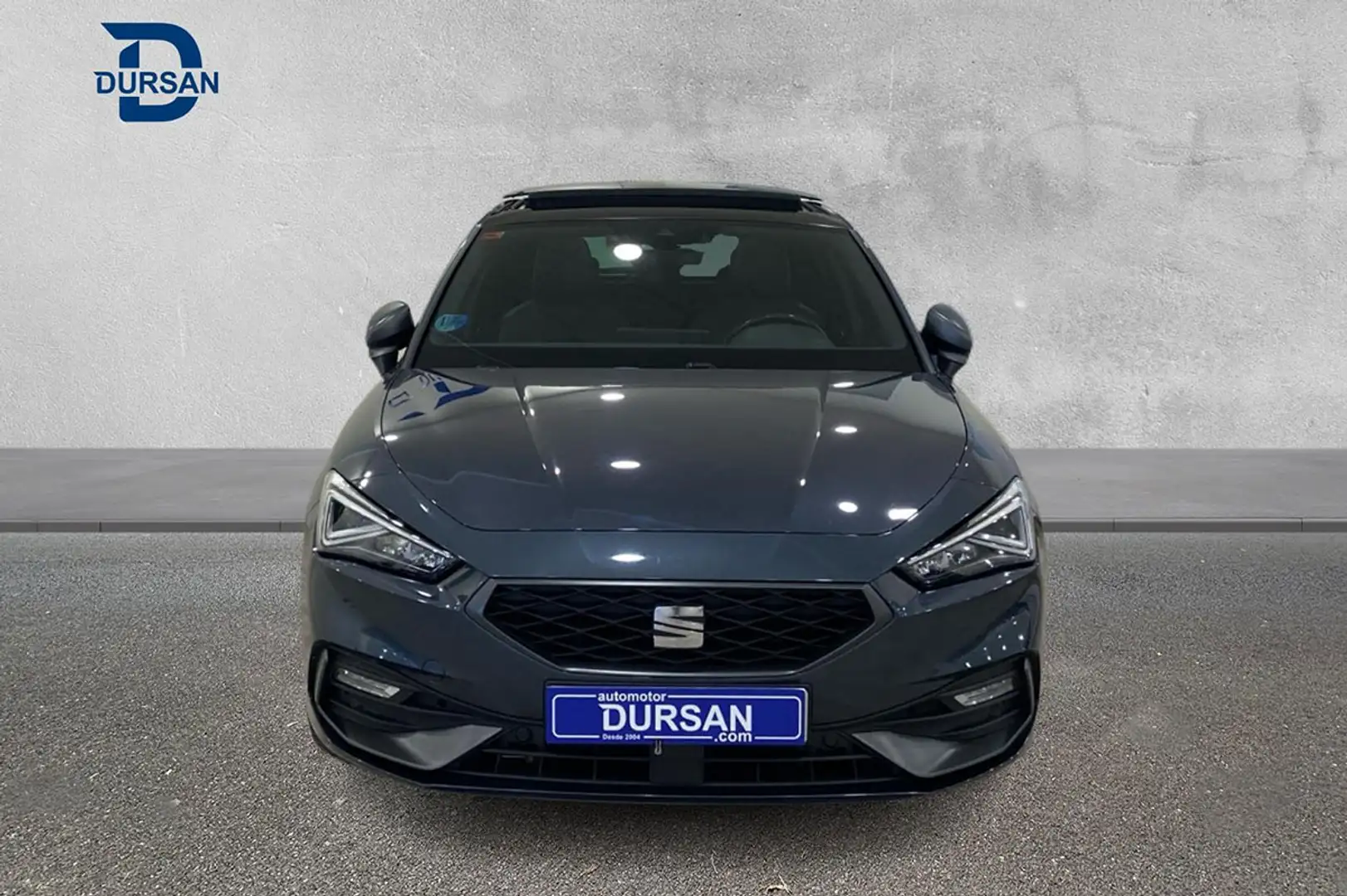 SEAT Leon 1.5 eTSI S&S FR DSG-7 150 - 2