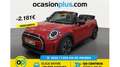 MINI Cooper Cabrio Rouge - thumbnail 1