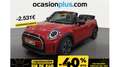 MINI Cooper Cabrio Rouge - thumbnail 1
