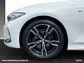 BMW 318 i Limousine M Sportpaket HiFi LED el.Heckklappe Ka Weiß - thumbnail 10