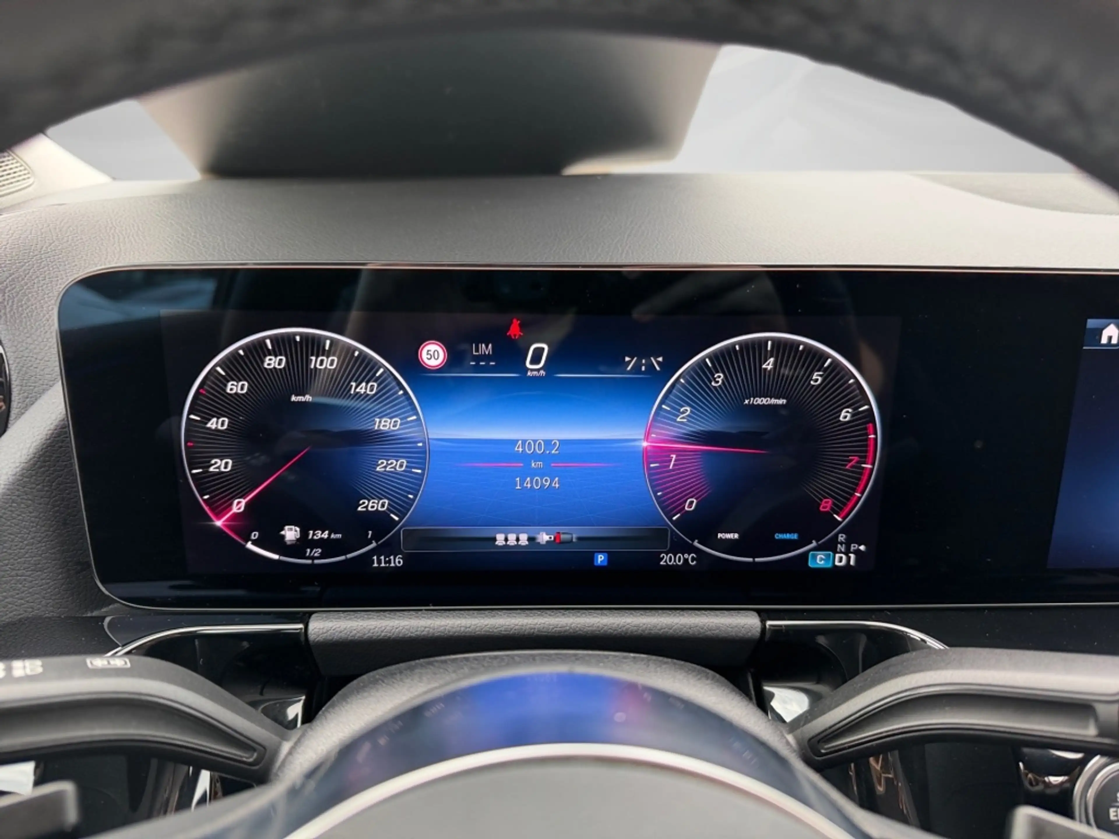 Mercedes-Benz B 200 PROGRESSIVE KAMERA PANO AHK ADVANCED PLUS — photo 7