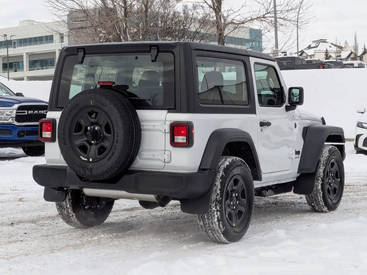 Jeep Wrangler снимка Jeep Wrangler
