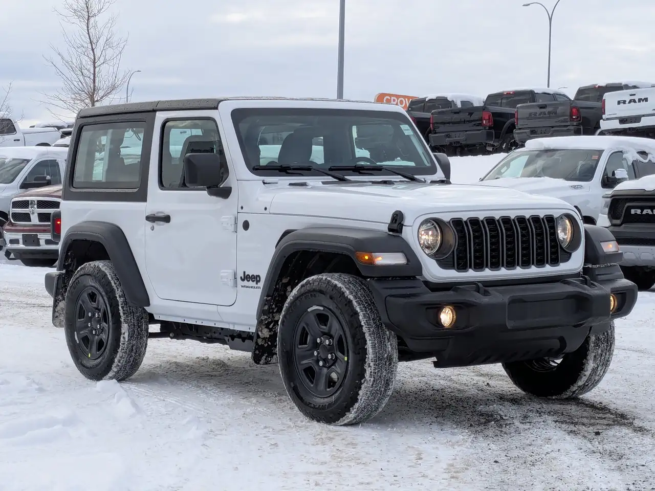 Jeep Wrangler снимка Jeep Wrangler