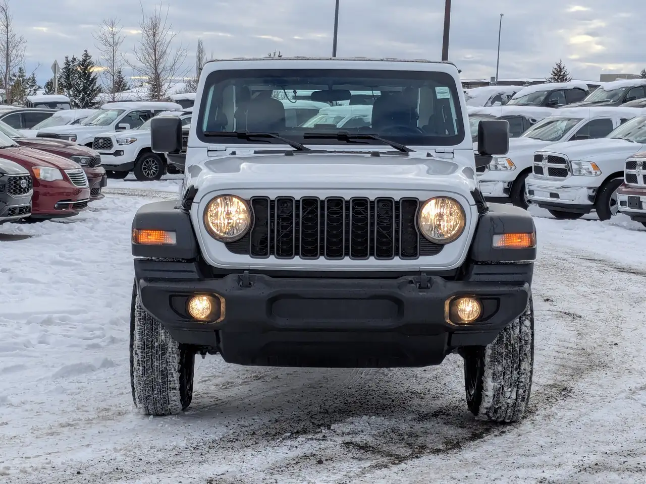 Jeep Wrangler снимка Jeep Wrangler