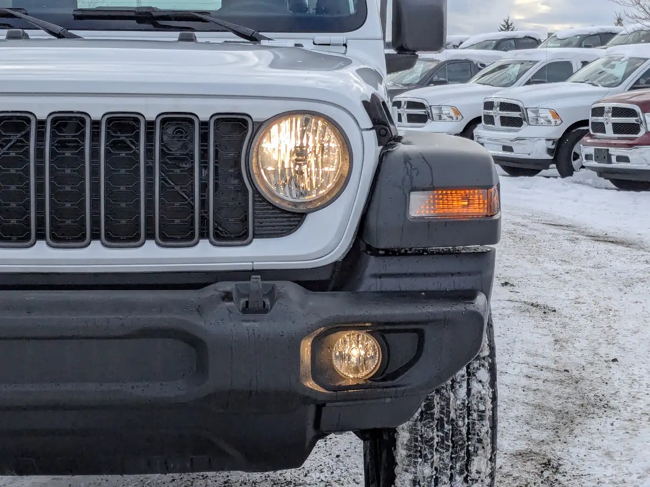 Jeep Wrangler снимка Jeep Wrangler