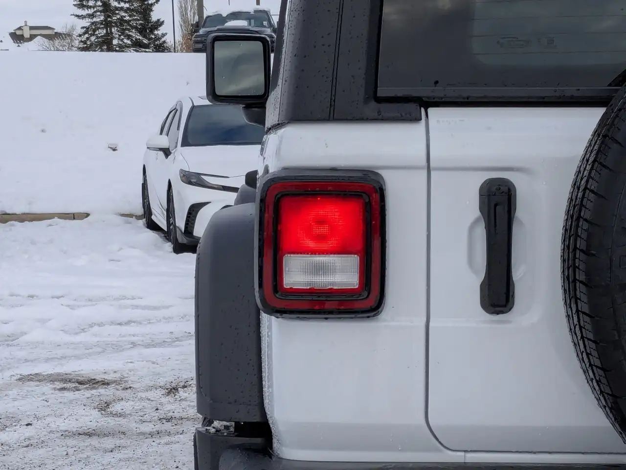 Jeep Wrangler снимка Jeep Wrangler