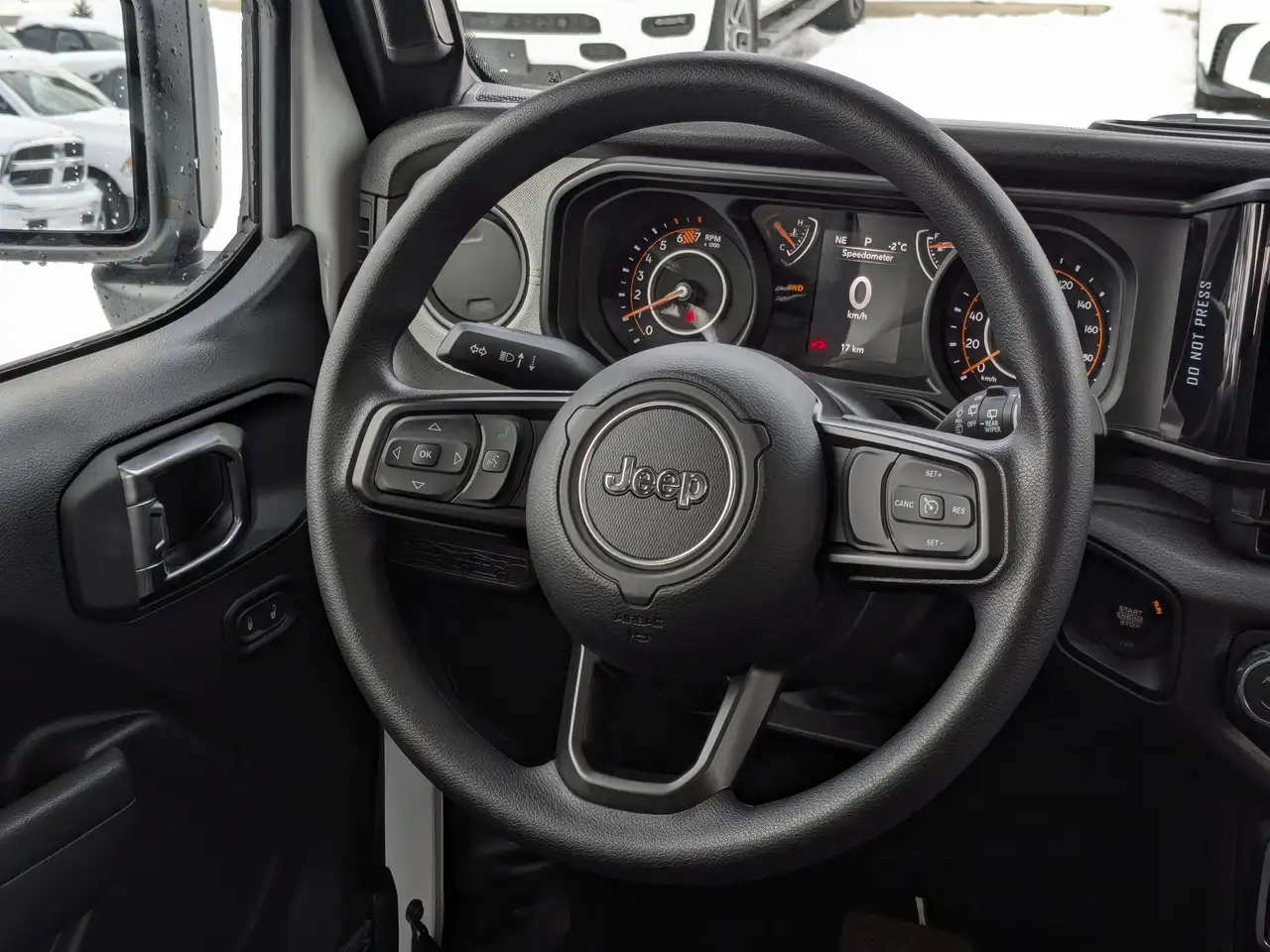 Jeep Wrangler снимка Jeep Wrangler