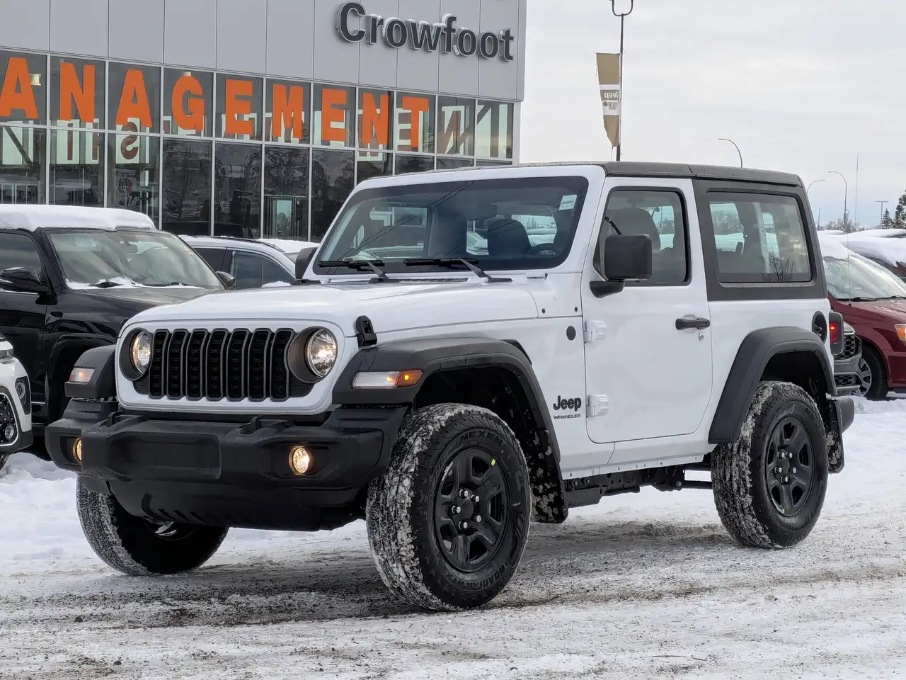 Jeep Wrangler снимка Jeep Wrangler