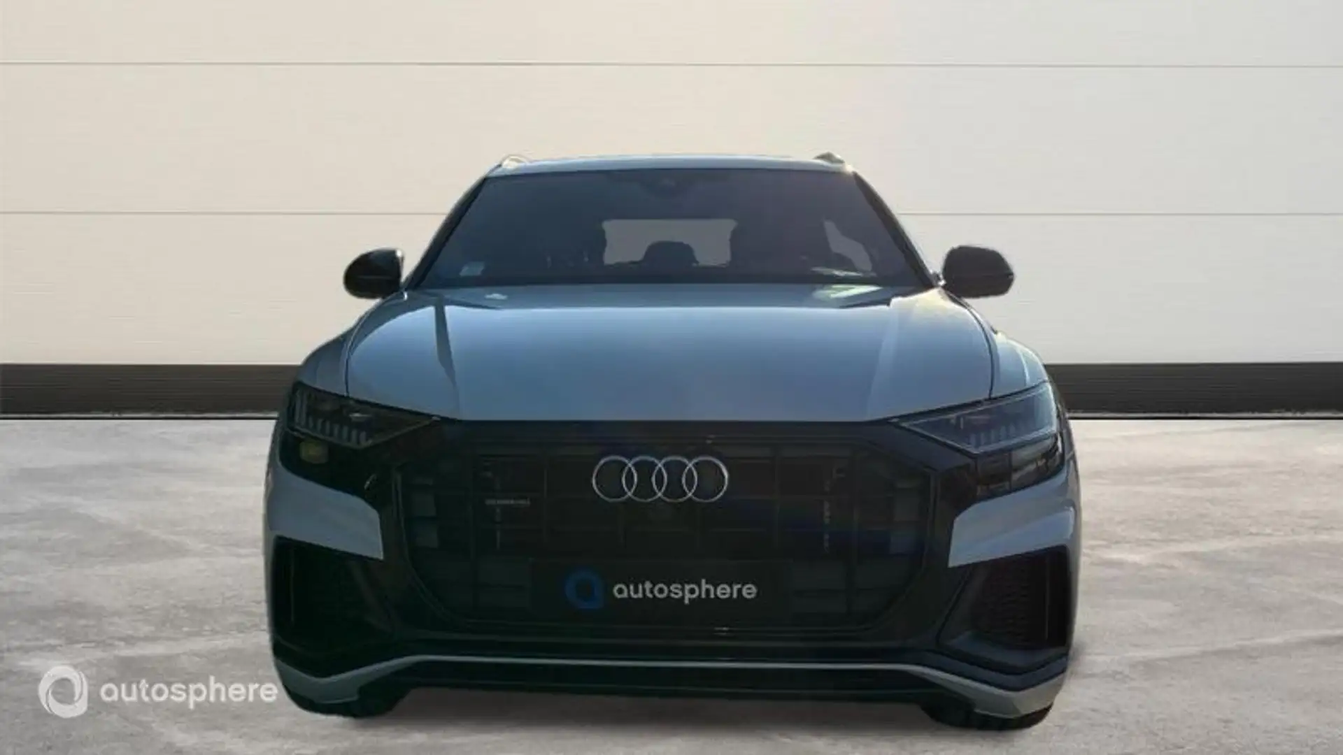 Audi Q8 60 TFSI e 462ch Compétition quattro tiptronic 8 - 2
