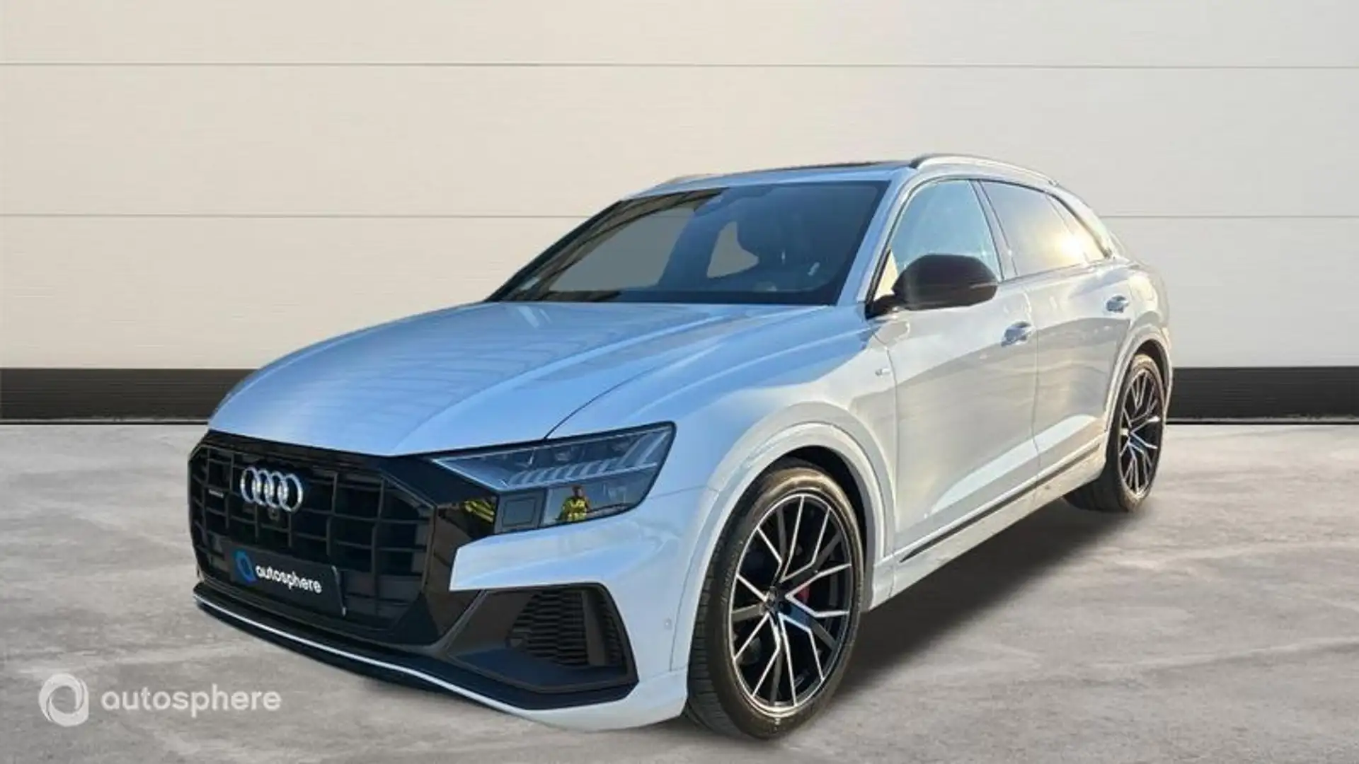 Audi Q8 60 TFSI e 462ch Compétition quattro tiptronic 8 - 1