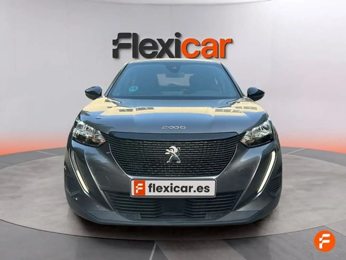 Peugeot 2008 1.2 PureTech S&S Active Pack 130 Gris - 2