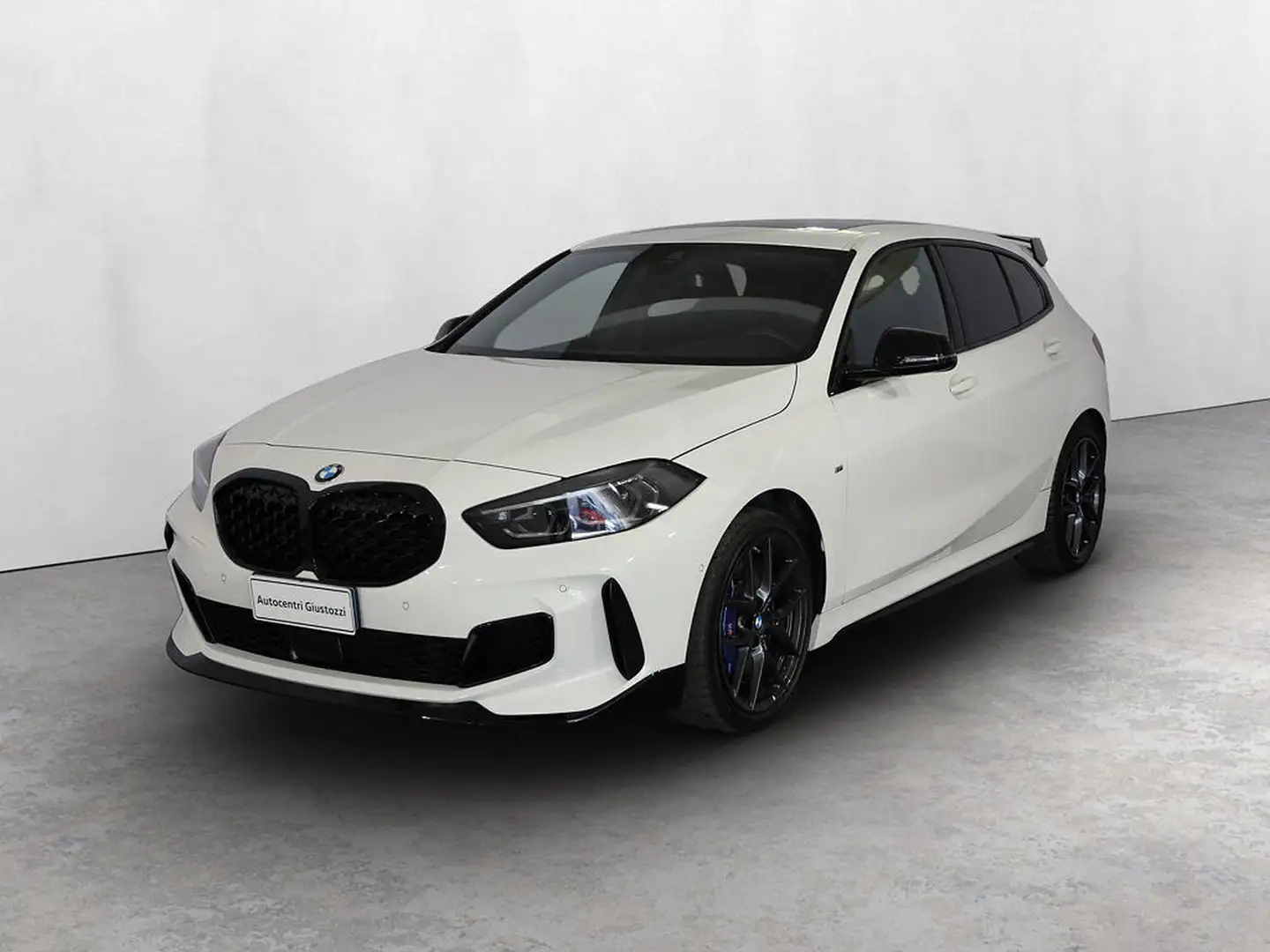 BMW 135 m 135i xdrive auto - 1